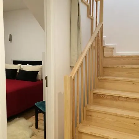 Clerigos-h Lägenhet Oporto