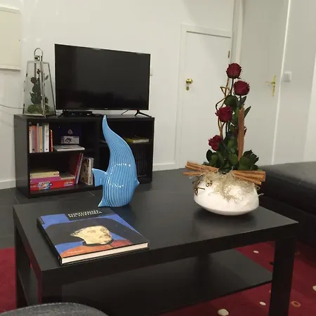 Clerigos-h Lägenhet