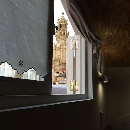 Lägenhet Clerigos-h Oporto