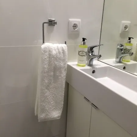 Lägenhet Clerigos-h