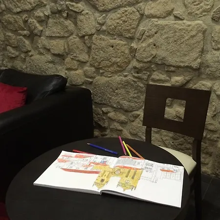 Lägenhet Clerigos-h