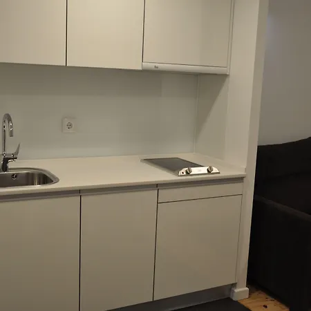 Clerigos-h Apartman Porto