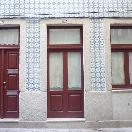 Clerigos-h Lejlighed