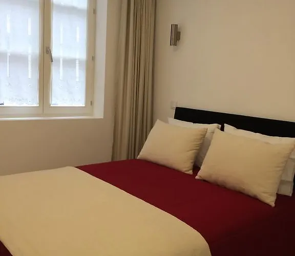 Apartman Clerigos-h *