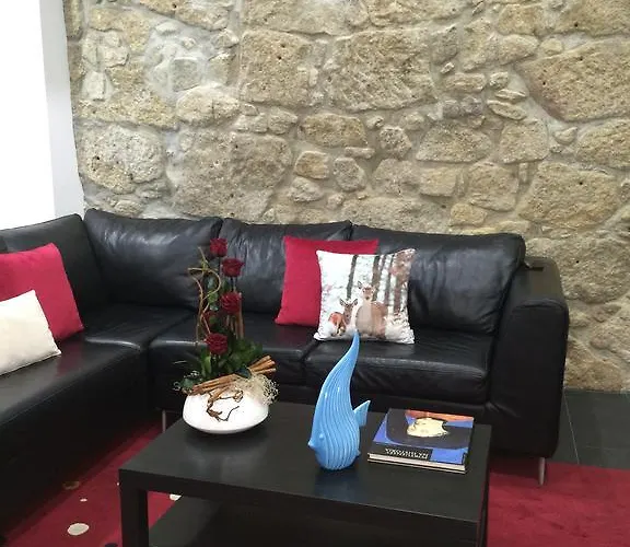 Apartament Clerigos-h Porto