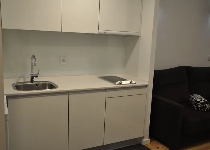 Clerigos-h Apartman Porto