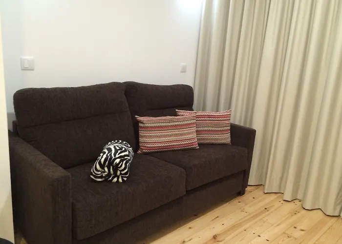 Clerigos-h Apartman *