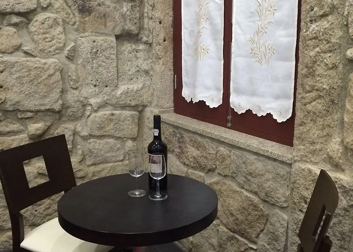 Clerigos-h Apartman Porto