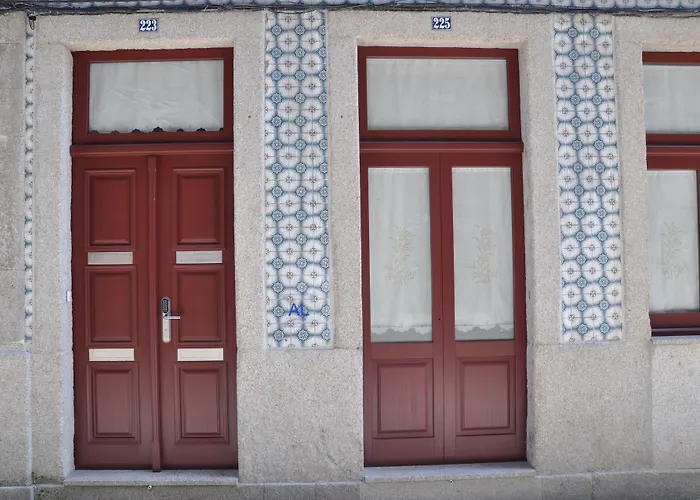 Clerigos-h Apartament *