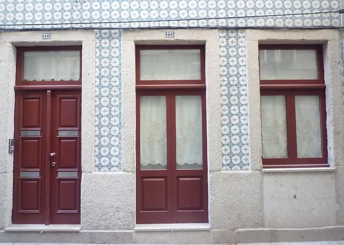 Clerigos-h Apartament