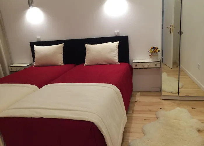 Clerigos-h Apartamento