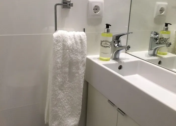 Apartamento Clerigos-h