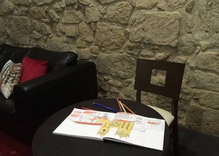 Apartamento Clerigos-h