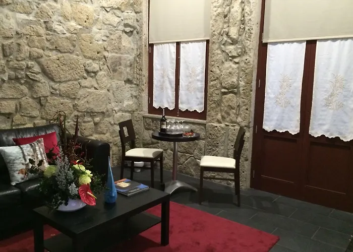 Clerigos-h 公寓 波尔图